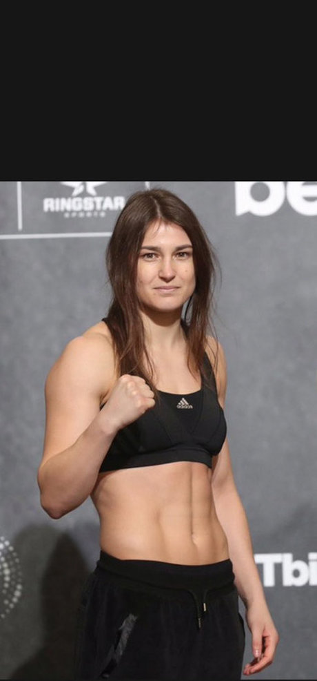 Female Boxers leaked nude onlyfans