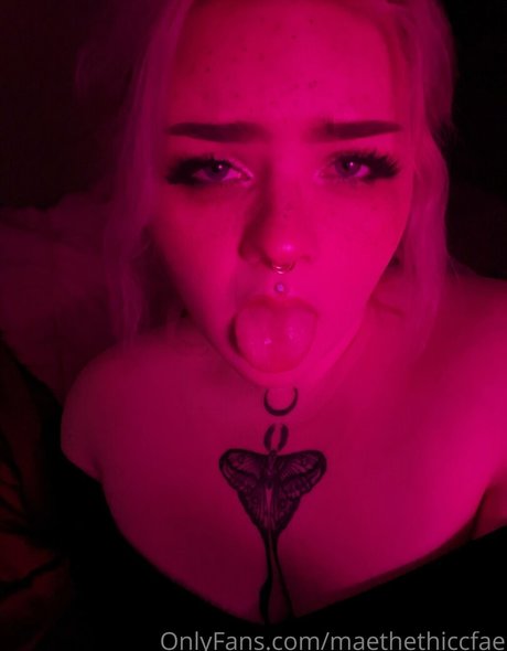 maethethiccfae nudes only fans