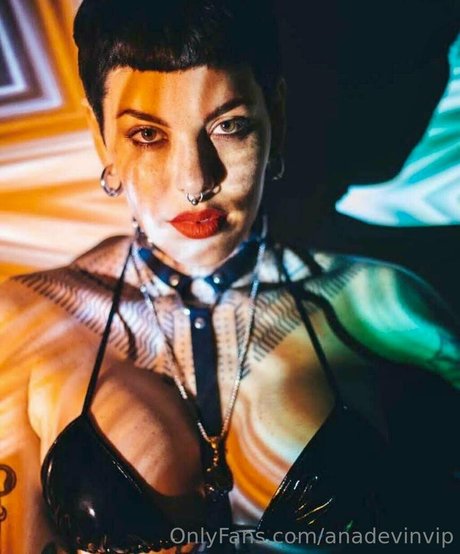 anadevinvip onlyfans leak free