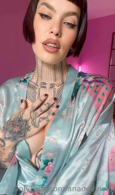 anadevinvip onlyfans naked porn