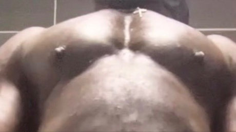 Black Mature Muscle is on onlyfans