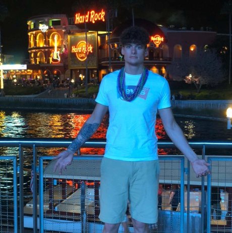 Hunter Ferg porn onlyfans