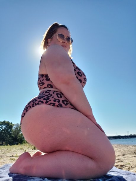 Ginger Page leaked onlyfans porn