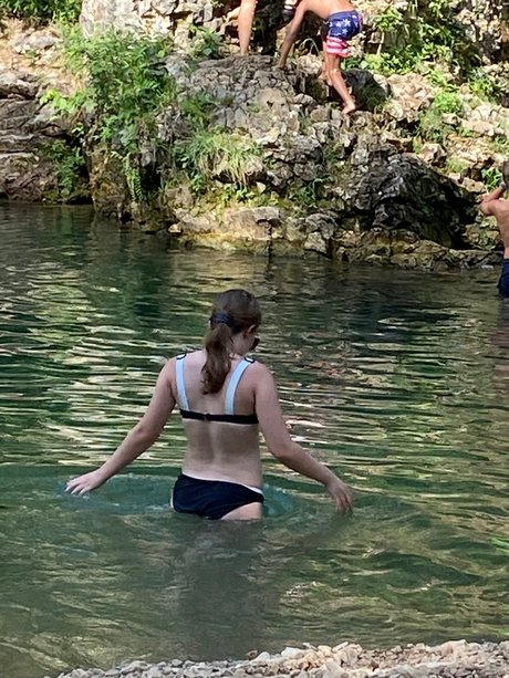 Destiny Montgomery onlyfans boobs