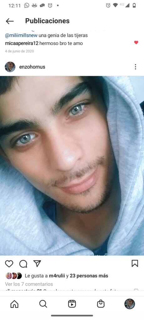 enzo hornus onlyfans page