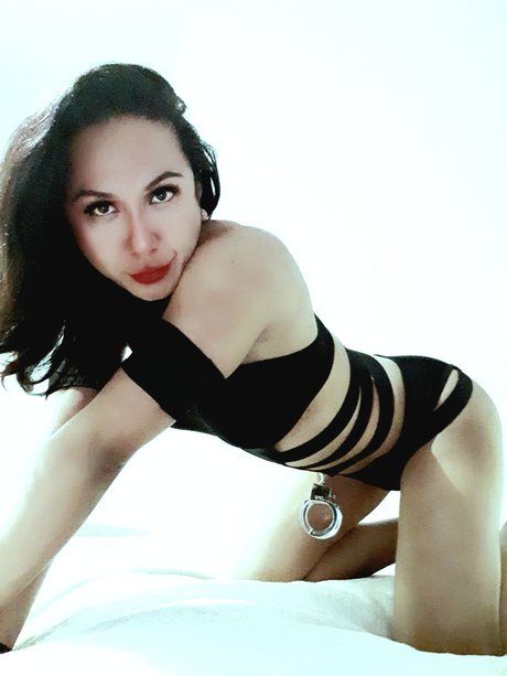 TS Brenda onlyfans leak fuck