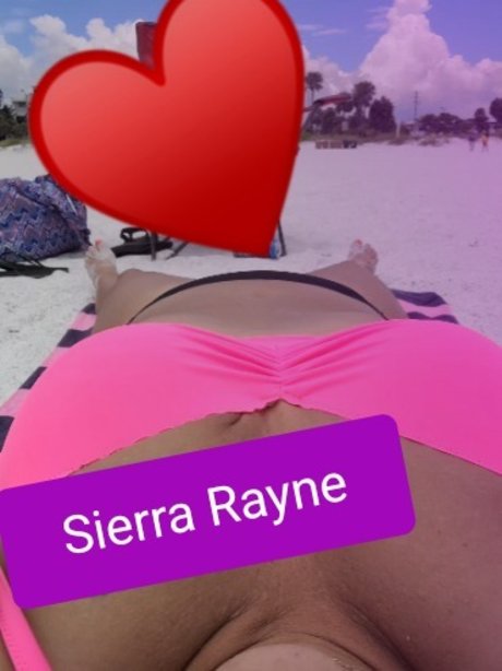 Sierra Rayne onlyfans creator