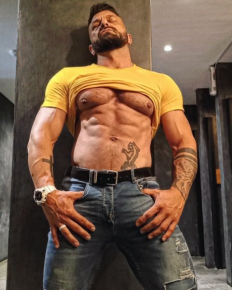 Gayfitmuscle leaked naked onlyfans