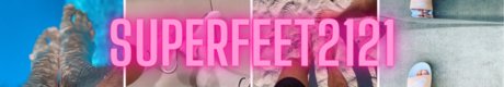 Super Feet leaked onlyfans