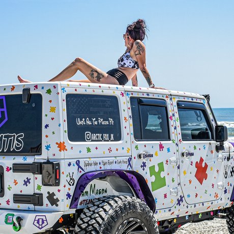 TattedJeepBabe92 nude leaks onlyfans