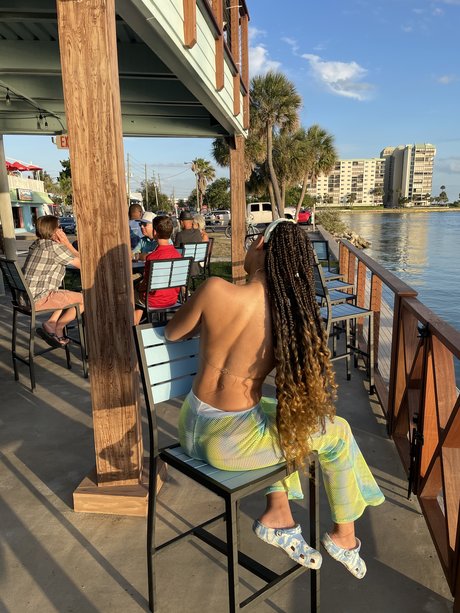 Paris Nieves only fans leak