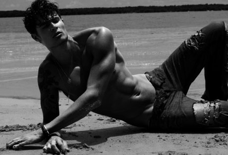 Nolan Z only fans pic