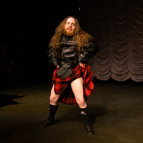 Syd Thunder onlyfans page