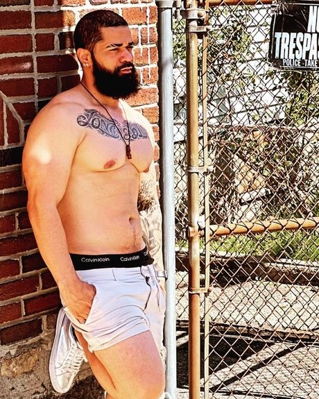 Jorge Lara leak onlyfans