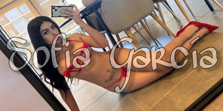 Sofia Garcia onlyfans leaks.