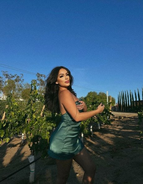 Rayleen Vega onlyfans leaked photos