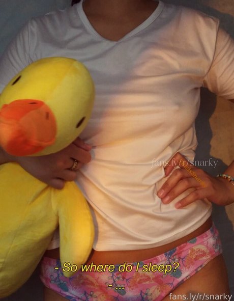 Shessnarky onlyfans sextape