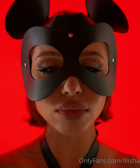 lllisha on onlyfans