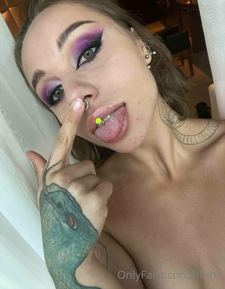 lllisha leaked onlyfans nudes