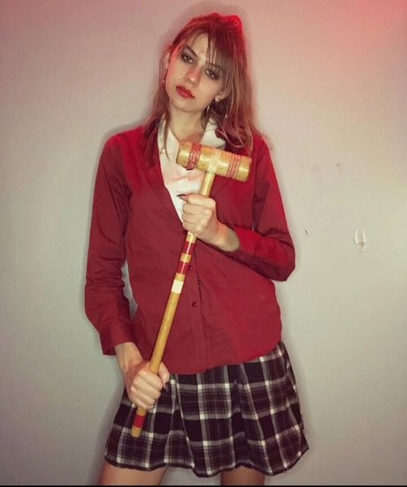 Psychotic Circus onlyfans nude tits