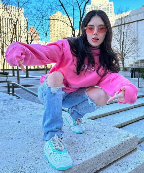 Julia Antonelli nude onlyfans leak