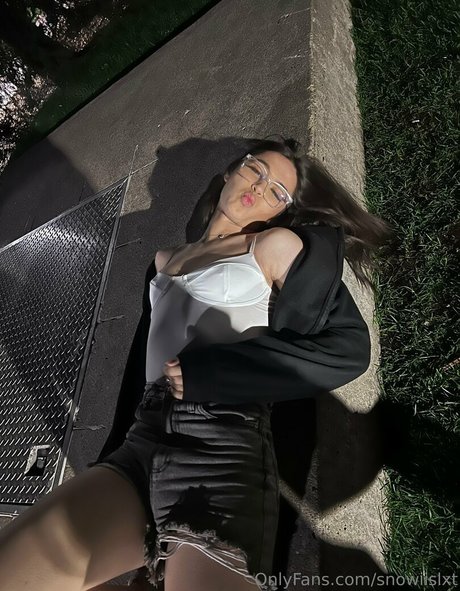 snowiislxt onlyfans leaka