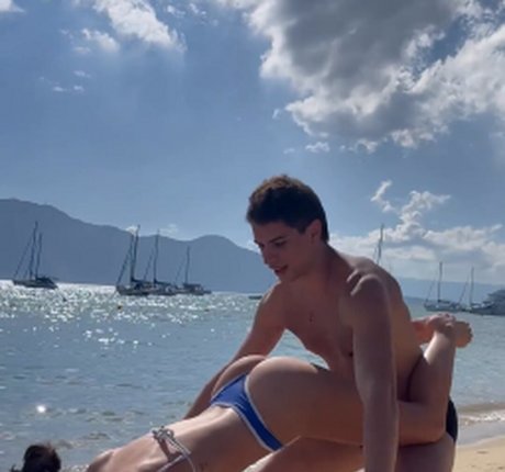 Mharessa leaked onlyfans sextape