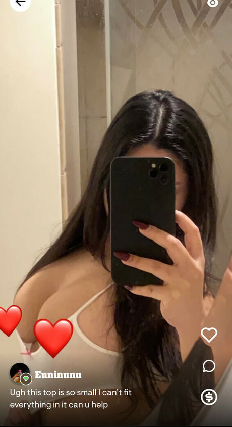 Euninunu leak onlyfans porn