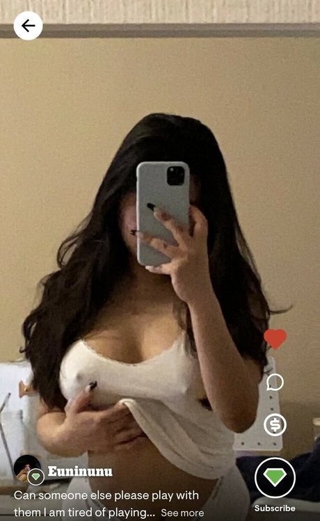 Euninunu hot onlyfans
