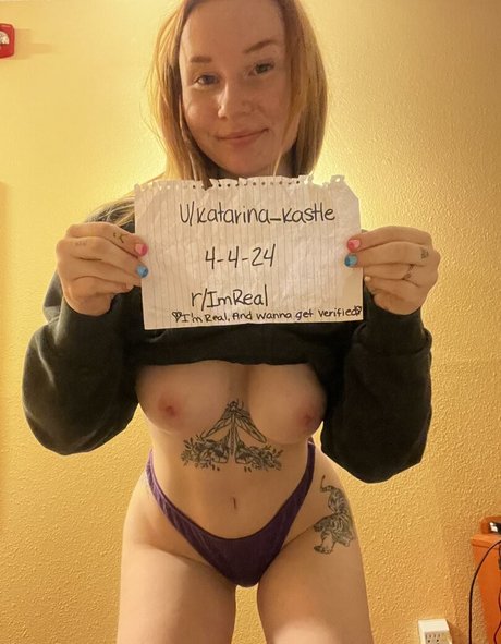 Katarina Kastle nude on onlyfans