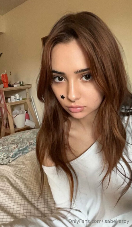 isabellaroy only fans nudes