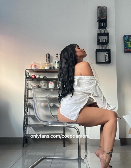 Cocodamore onlyfans leaked porn