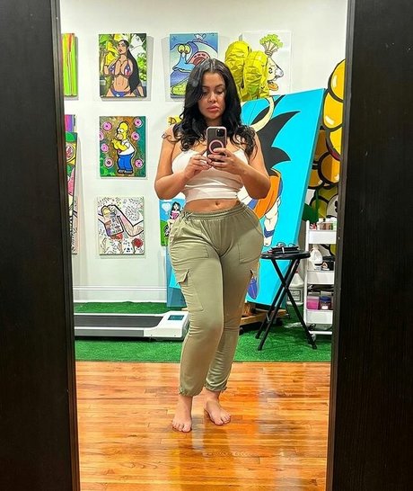 Roxsana Diaz onlyfans leakd