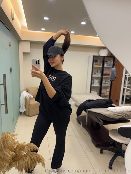 marie art meditation only fans leak porn