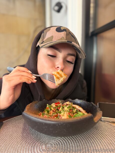 marie art meditation onlyfans sextape leak