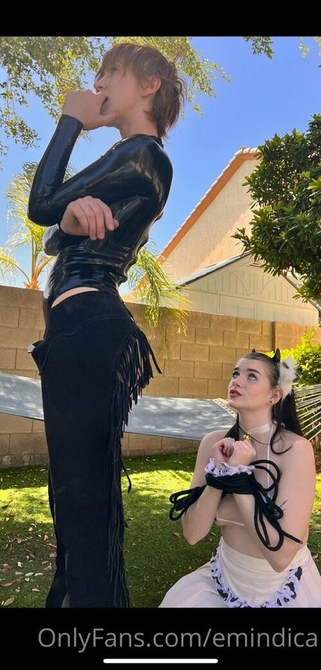 emindica onlyfans nude pics