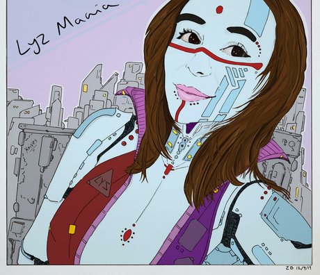 Lyzmania onlyfans leak sex