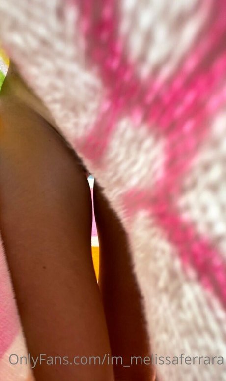 im melissaferrara only fans nude