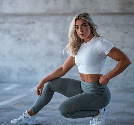 Brinley Reece WWE onlyfans leak porn