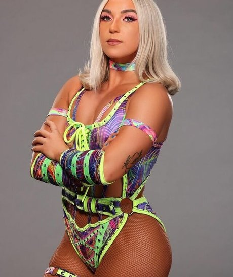 Brinley Reece WWE onlyfans leak naked