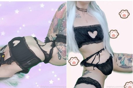 Thedeerqueen onlyfans leams