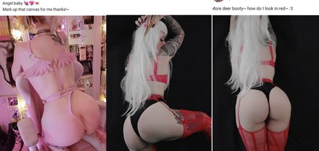Thedeerqueen onlyfans leaked dirtyship