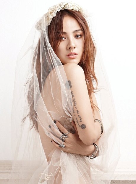 Lee Hyori onlyfans naked