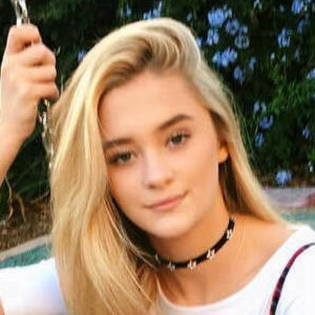 Lizzy Greene onlyfans leaks nudes