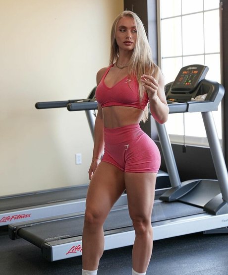 Guusje Van Geel nude leak onlyfans