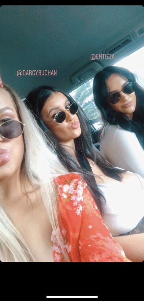 Darcy Buchan porn onlyfans