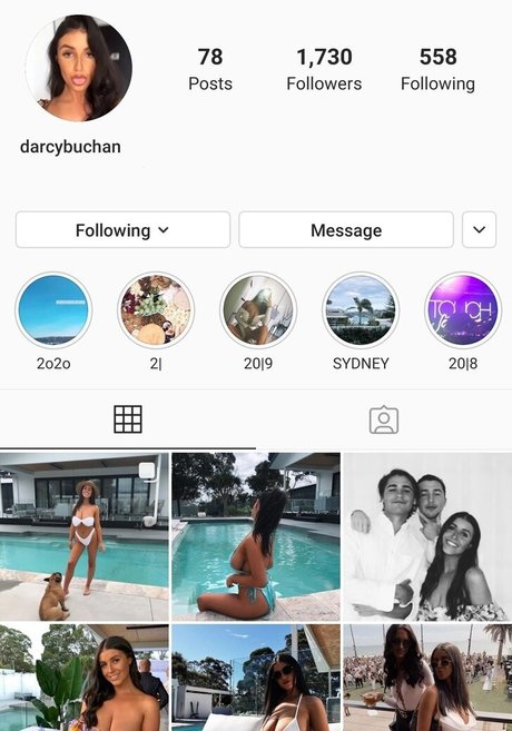 Darcy Buchan onlyfans joi