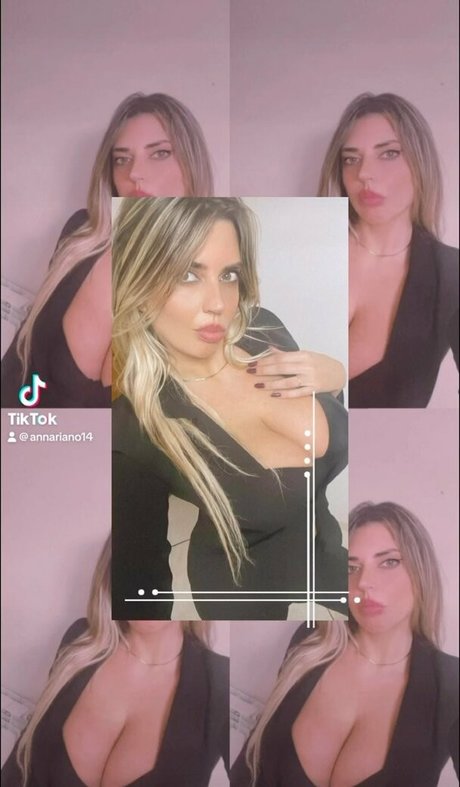 Anna Riano onlyfans naked