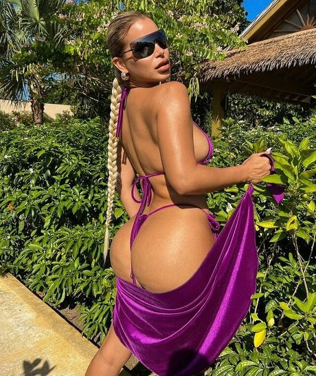 Vanessa Prado Gonzalez only fans leaks