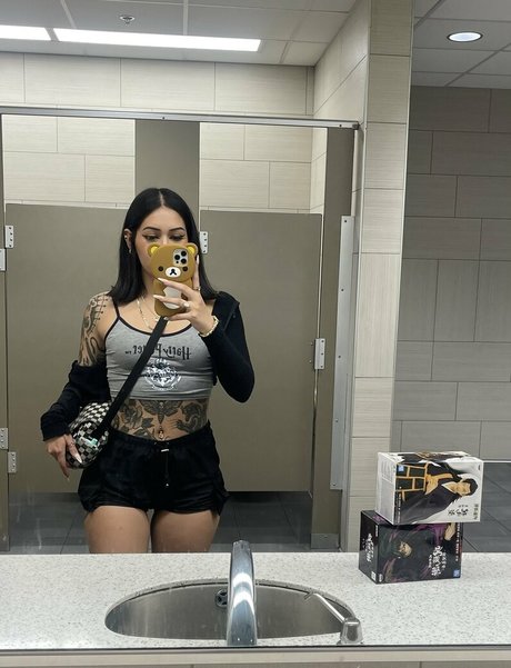 shinigami mami onlyfans tits